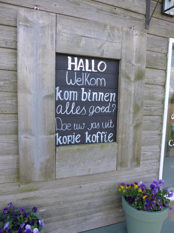 Family Home Grill, Beach, Relax - Workum Eksteriør billede