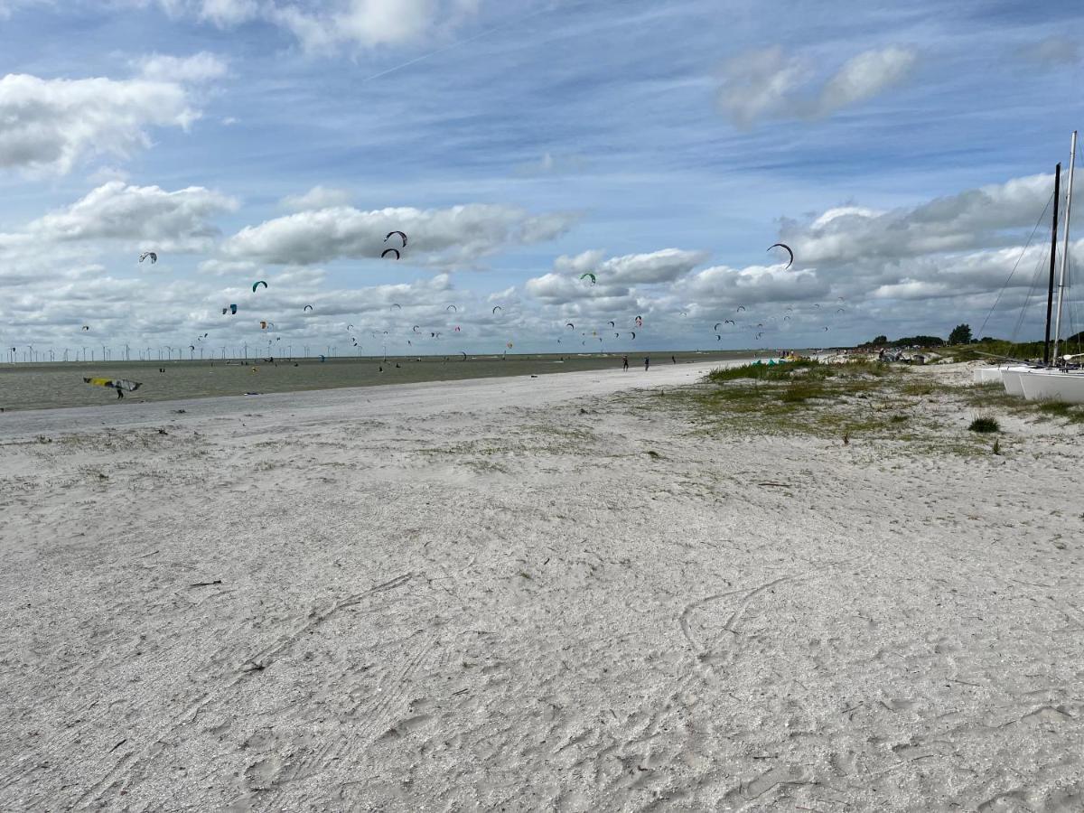 Family Home Grill, Beach, Relax - Workum Eksteriør billede