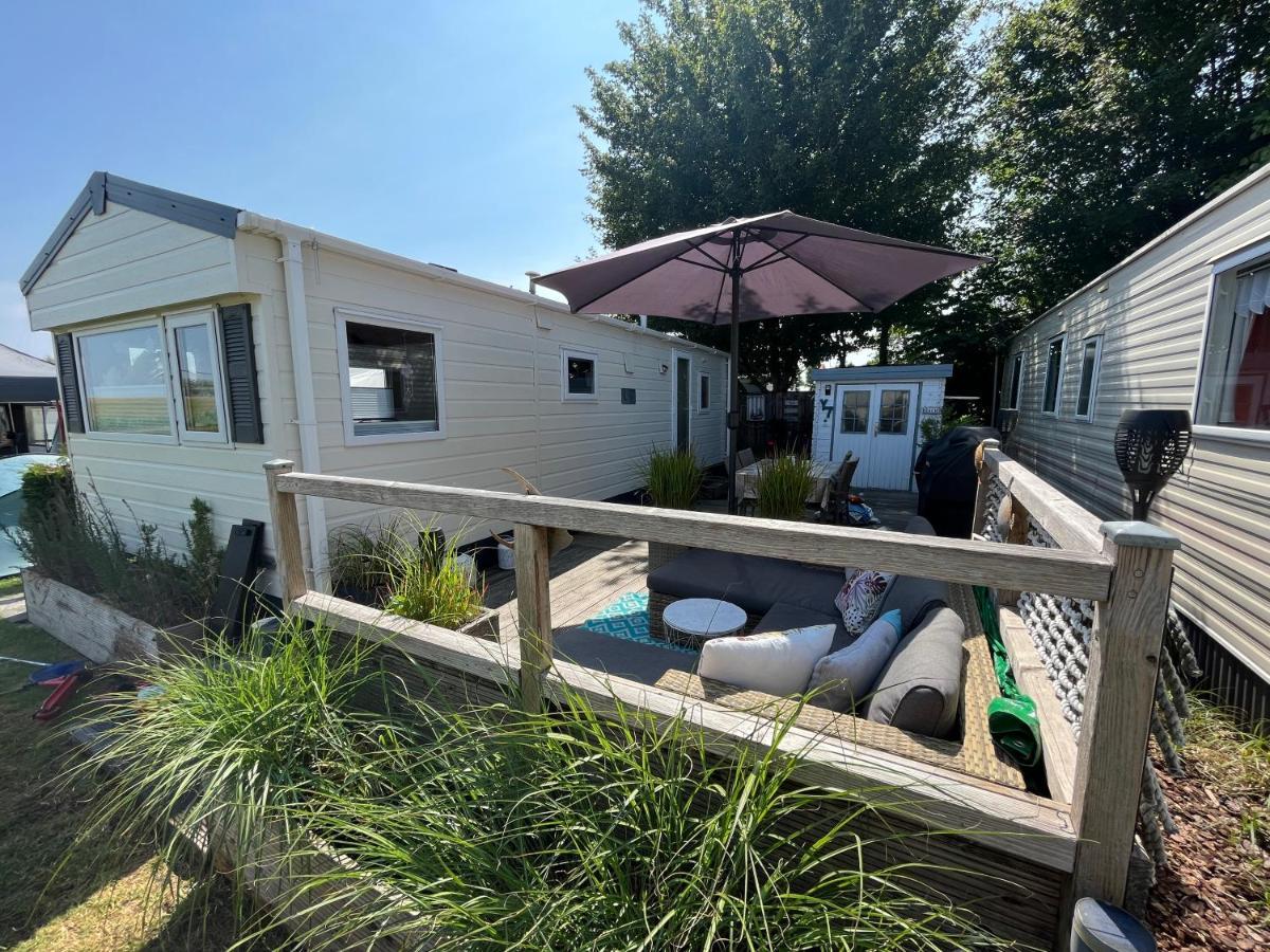 Family Home Grill, Beach, Relax - Workum Eksteriør billede