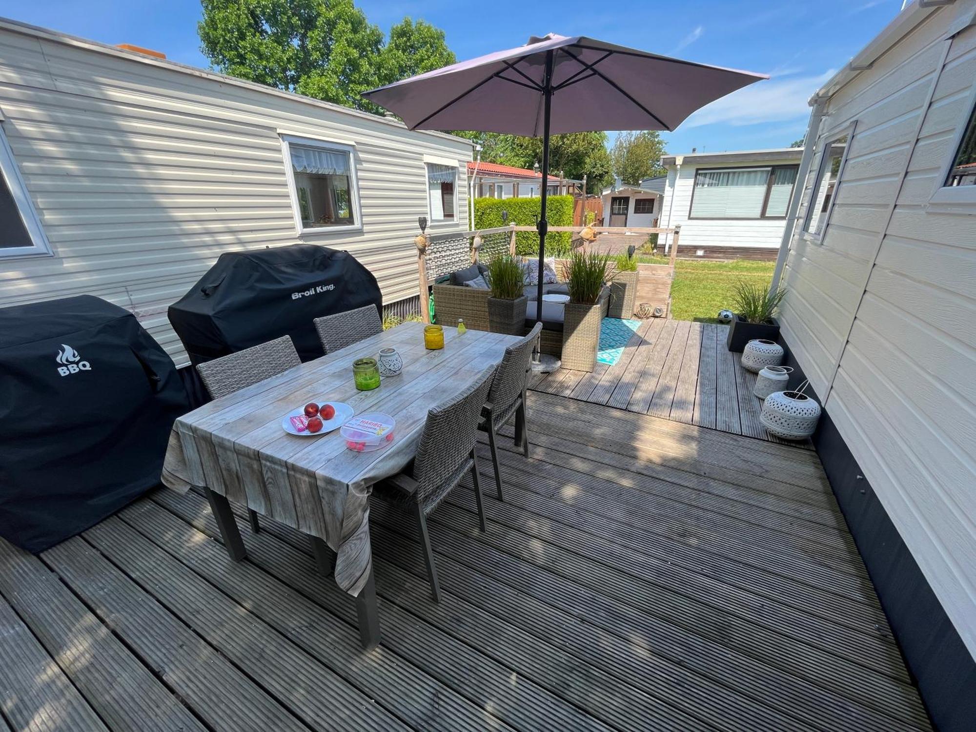 Family Home Grill, Beach, Relax - Workum Eksteriør billede