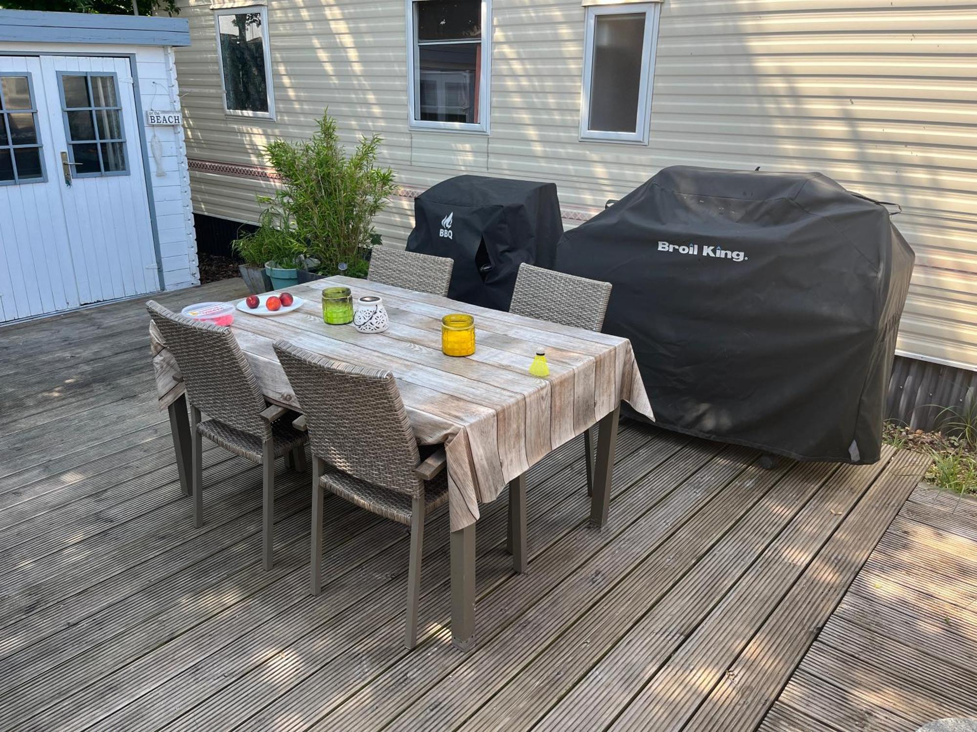 Family Home Grill, Beach, Relax - Workum Eksteriør billede